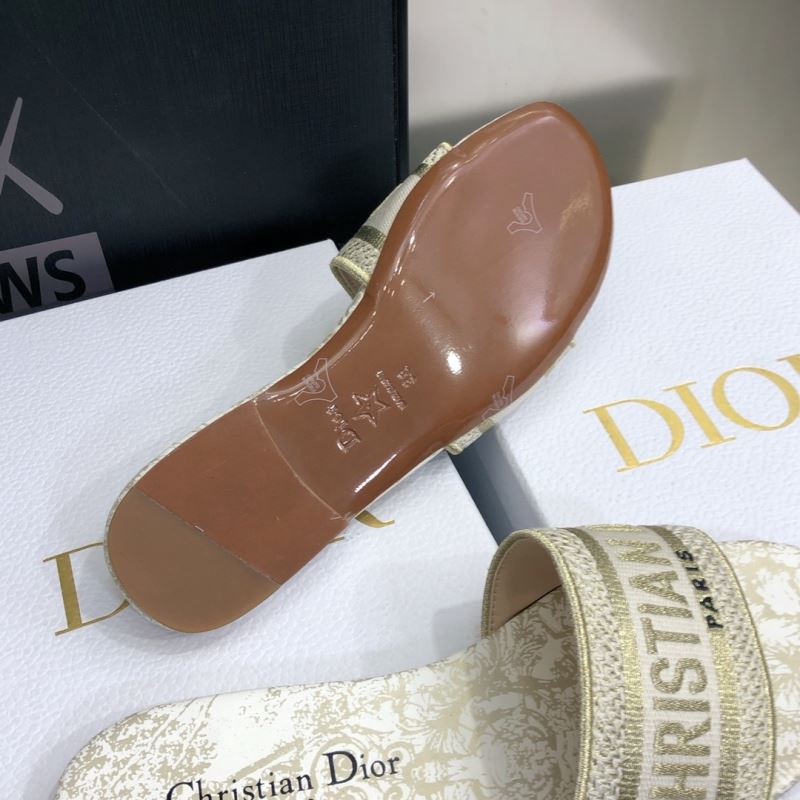 Christian Dior Slippers